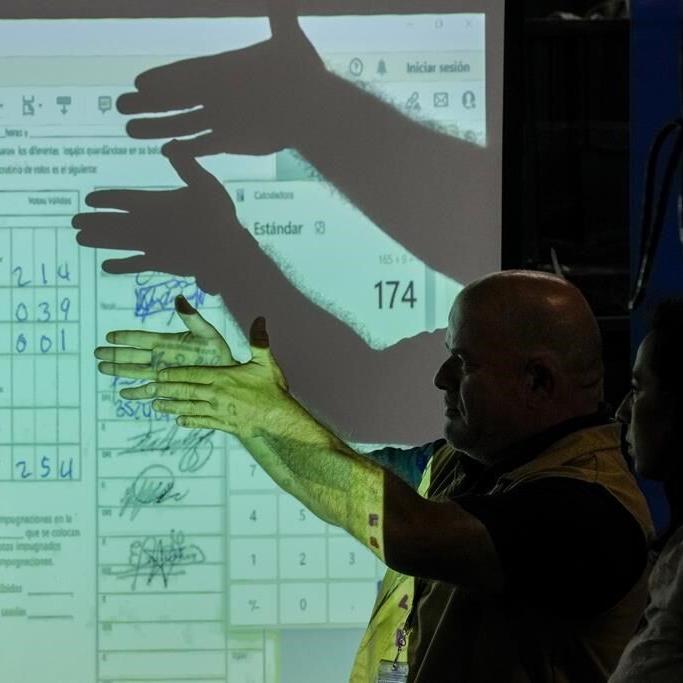 Review of Guatemala's vote appears to largely uphold results from June 25 presidential election